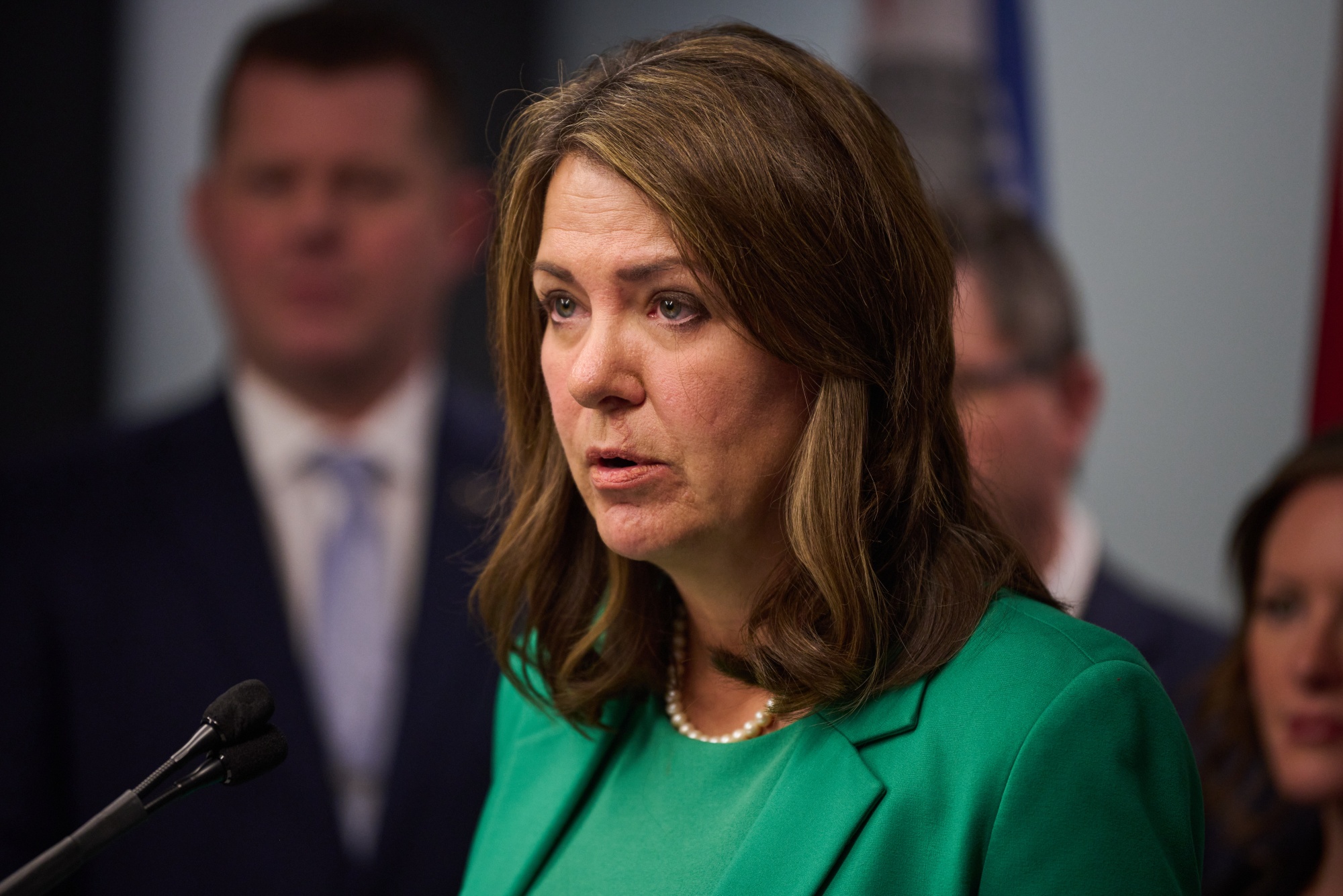 Danielle Smith Goes to Washington: Alberta’s Premier Smith Sees U.S. LNG Export Pause as Opportunity - Canadian Energy News, Top Headlines, Commentaries, Features & Events - EnergyNow