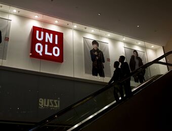 relates to Uniqlo Hires From Wal-Mart to Esprit to Boost Push Abroad