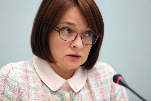 Elvira Nabiullina