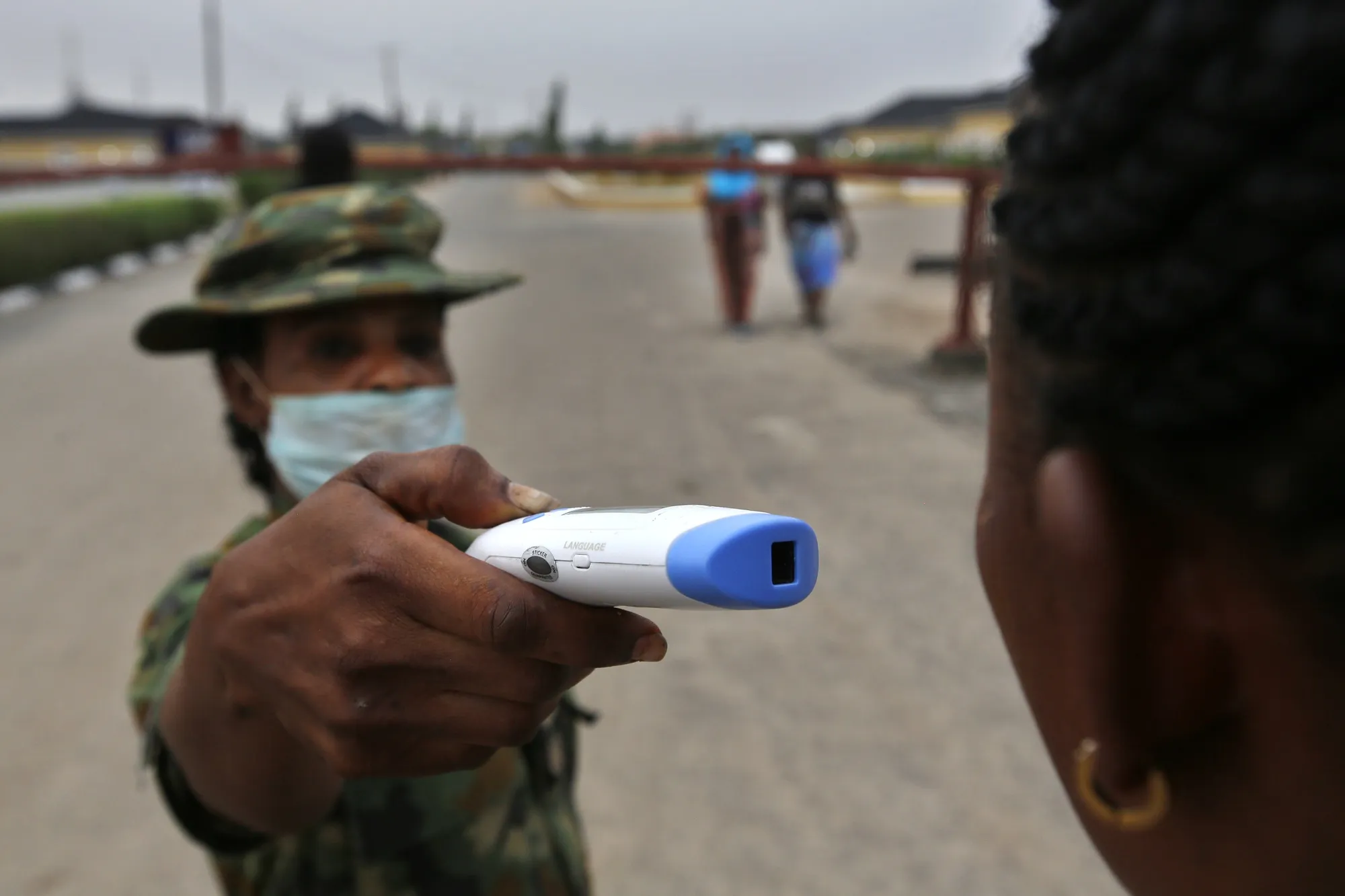 First Coronavirus Case In Sub-Saharan Africa Confirmed