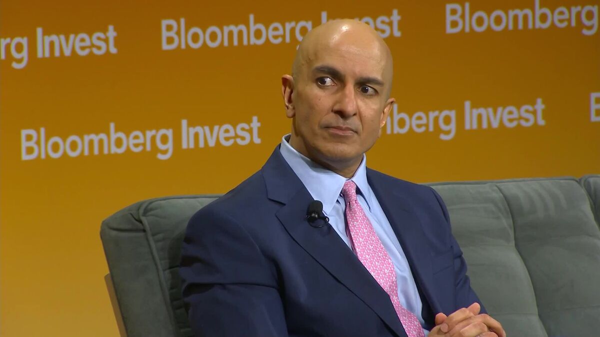 War Creates Uncertainty for Rate Path Says Fed's Kashkari (Full Panel)