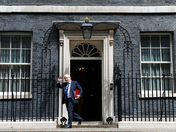 UK Prime Minister Boris Johnson Clings On After Resignations