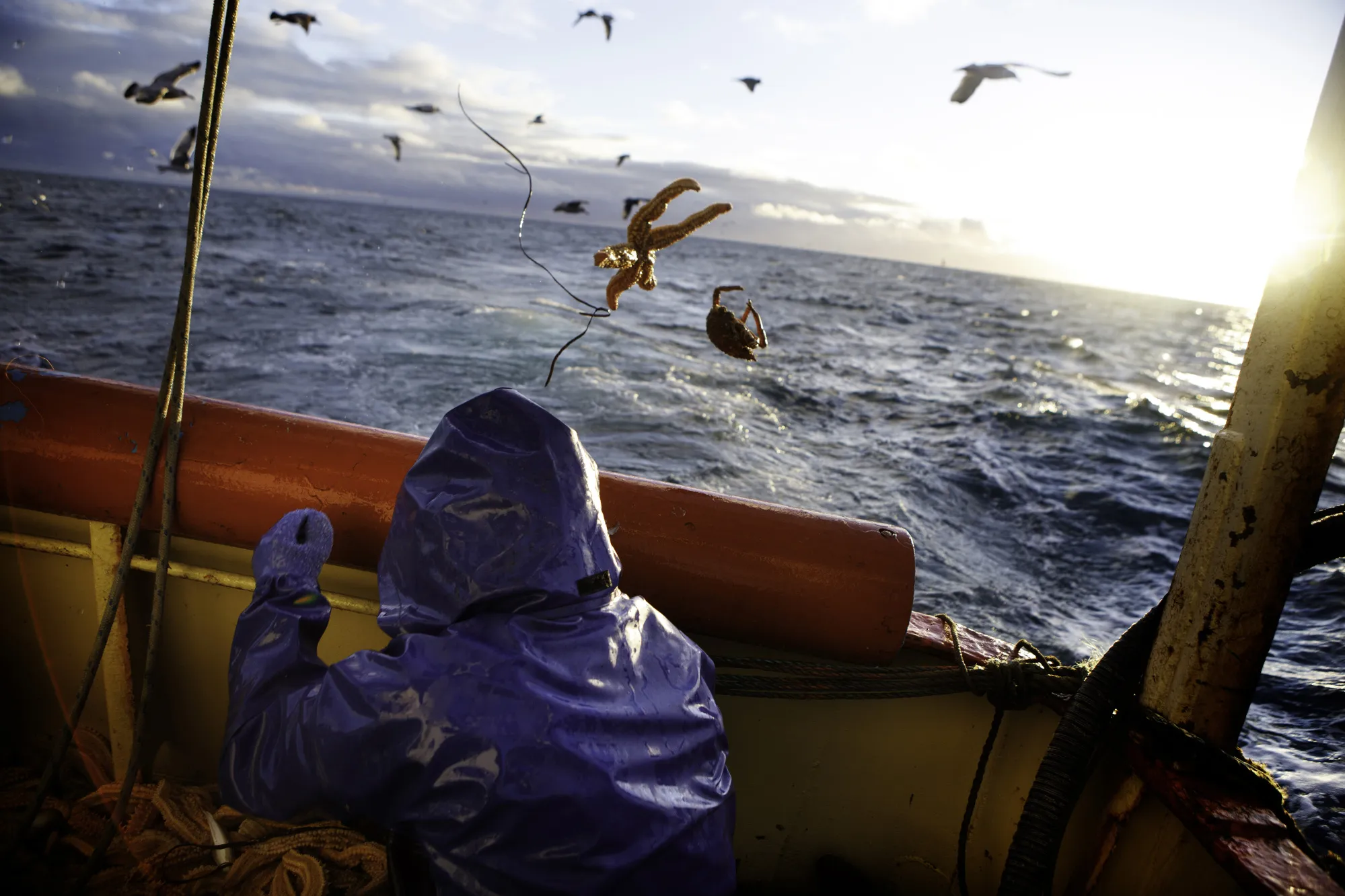 The U.K. argues it isn’t prepared to consent to demands the EU hasn’t made of other countries -- including measures to stop U.K. businesses undercutting their European rivals and continued access for EU fishing boats to U.K. waters.