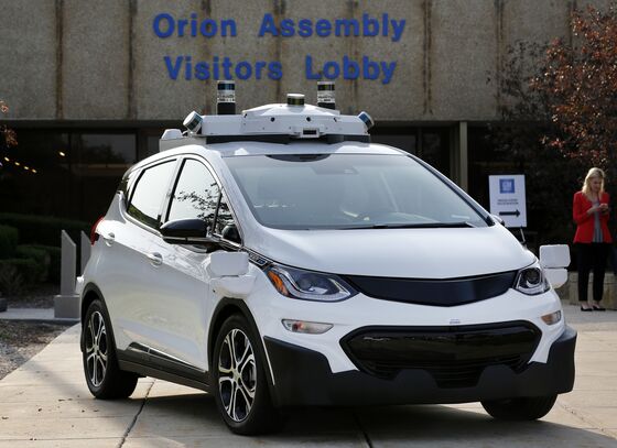 GM Cuts in Front of Waymo to Seal Self-Driving Deal With Honda