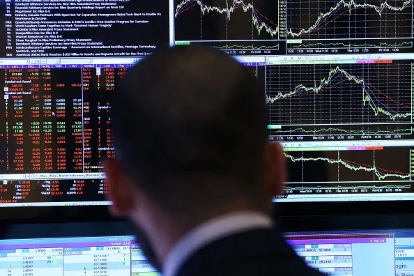 Stock bulls need to root for tech.
