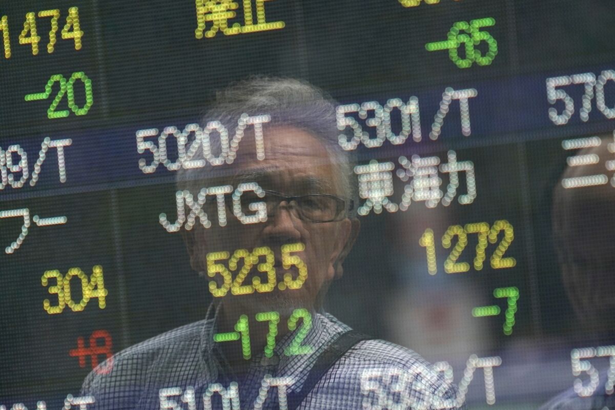 Japan Stocks’ Appeal a Growing 133 Billion Dividend Pile Bloomberg