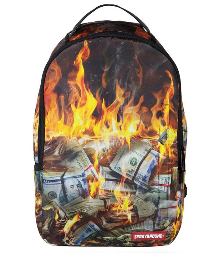 Sprayground Launches Triple-Design Luggage Collection With No Borders - The  Hype Magazine