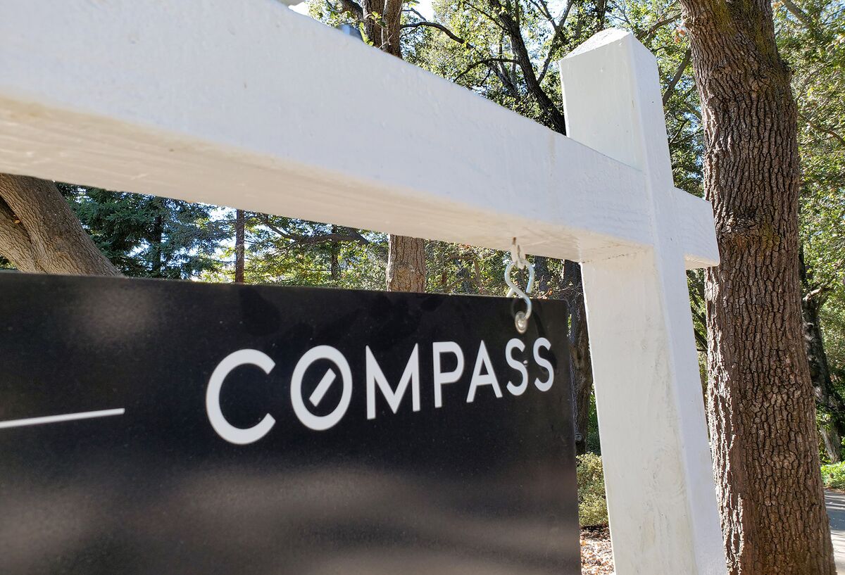 Real Estate Board Of Ny Sued By Compass Over Market Control Bloomberg