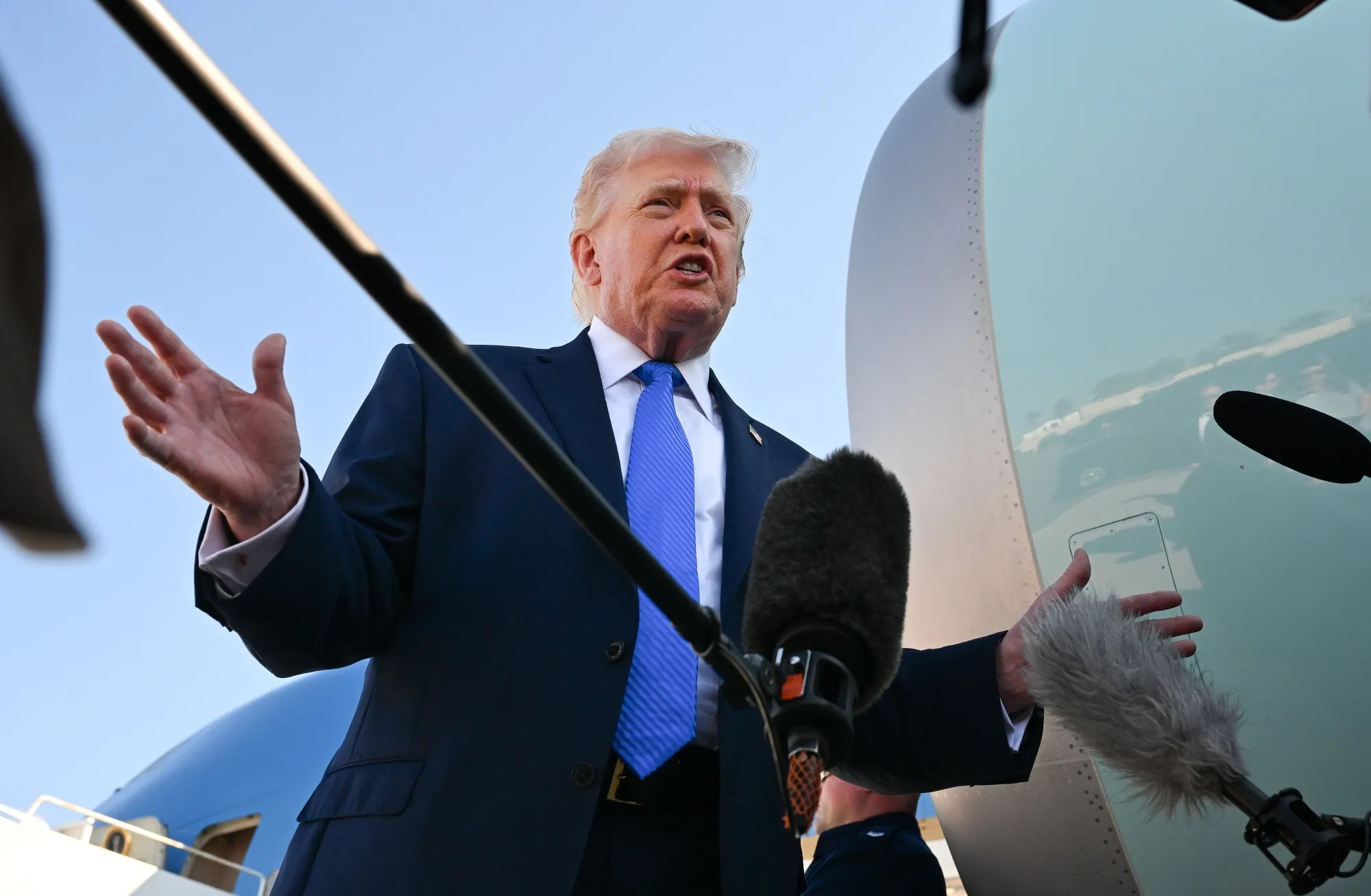 トランプ大統領