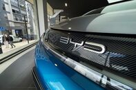 Tesla Inc. And BYD Co. Electric Vehicles in Portugal