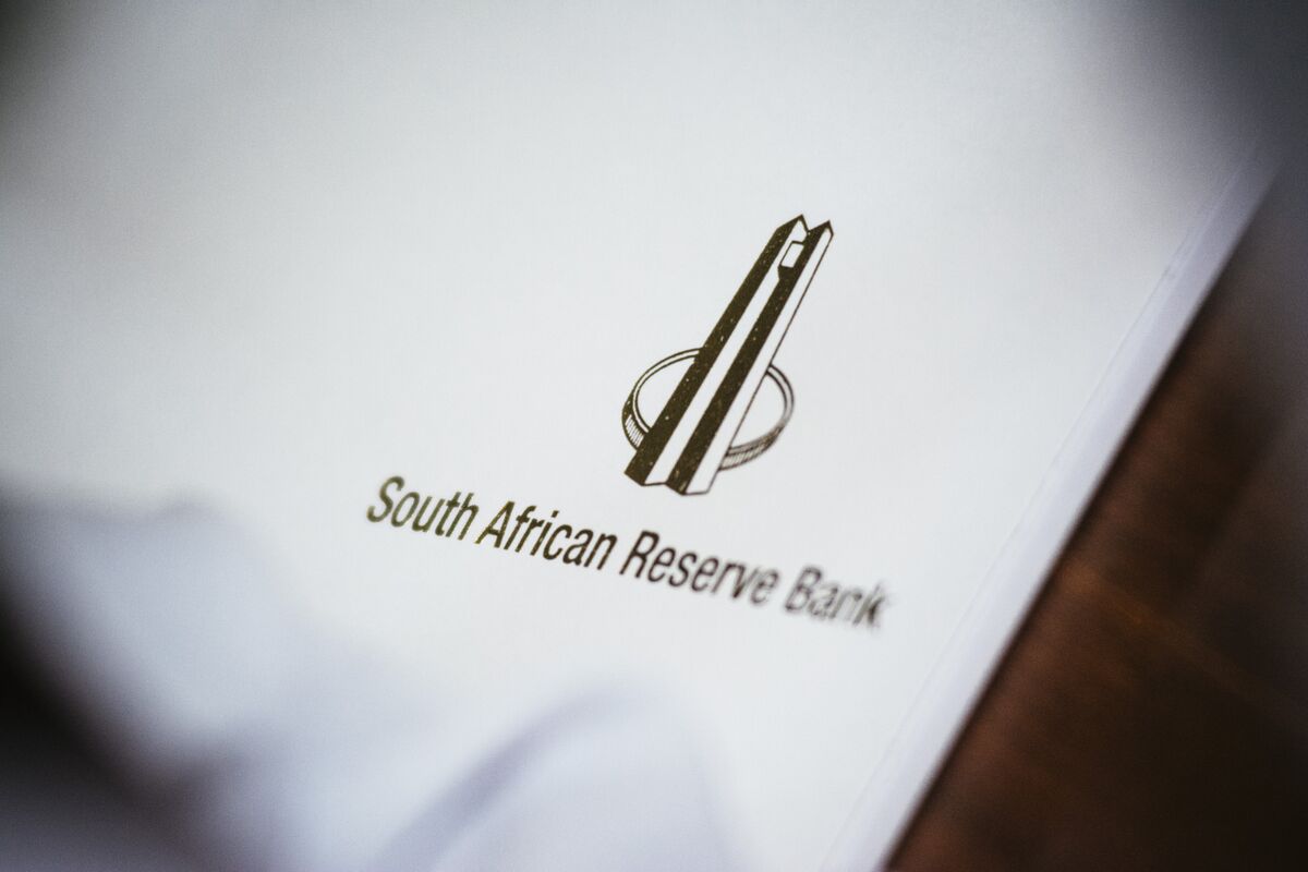 South Africa’s ANC to Discuss Broader Central Bank Role, BD Says