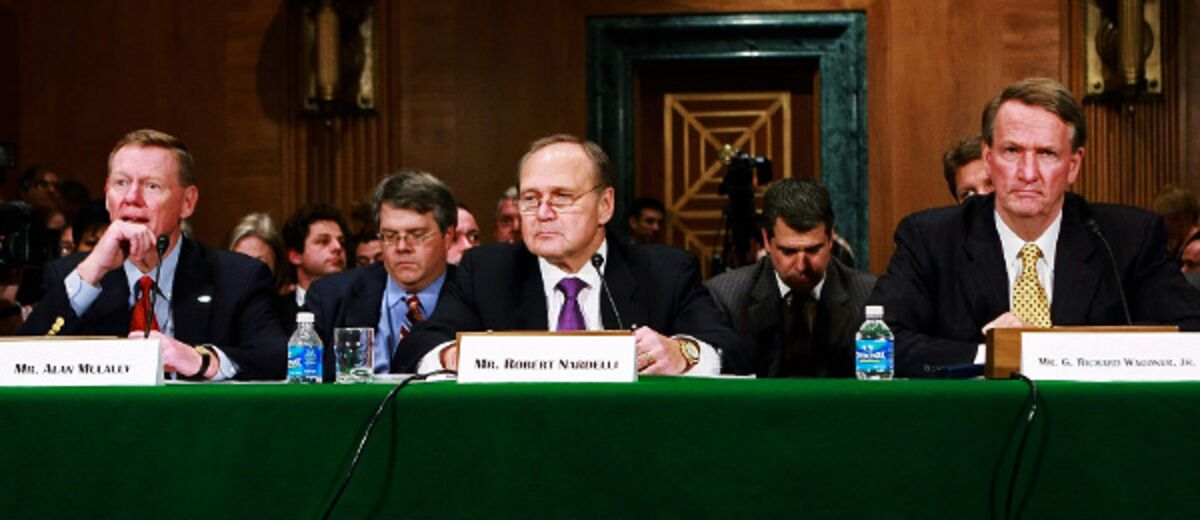 the senates bailout of automakers essay the senates bailout of automakers essay
