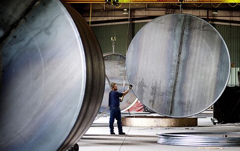 Payrolls in U.S. Rose in January After Jumping at End of 2012