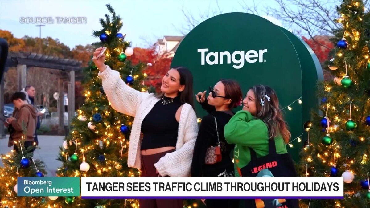 Tanger CEO Sees Retail Rebound - News Directory 3