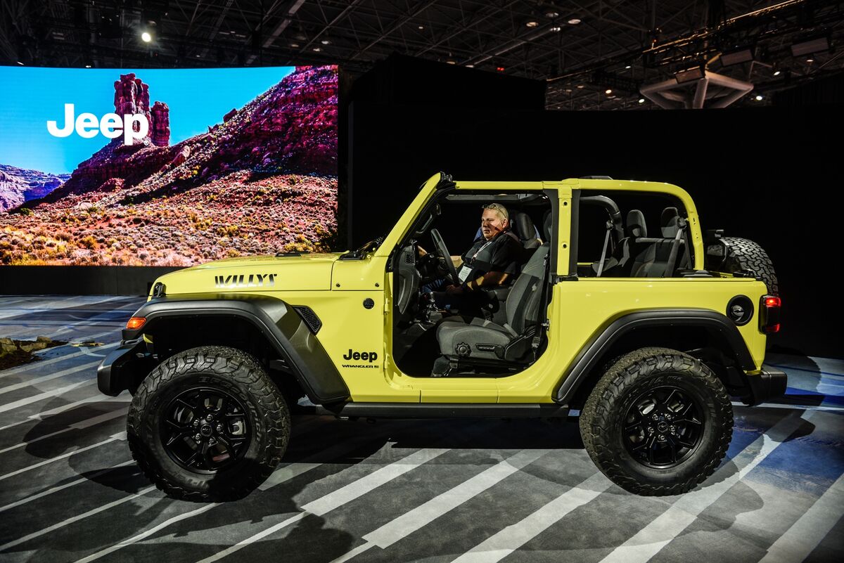 Stellantis to Start Selling Chinese-Made Jeep in Europe by 2030