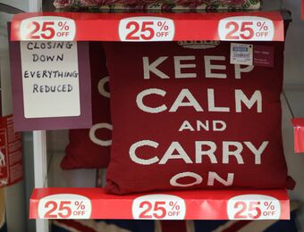 relates to Markets Are Learning to Keep Calm and Carry On
