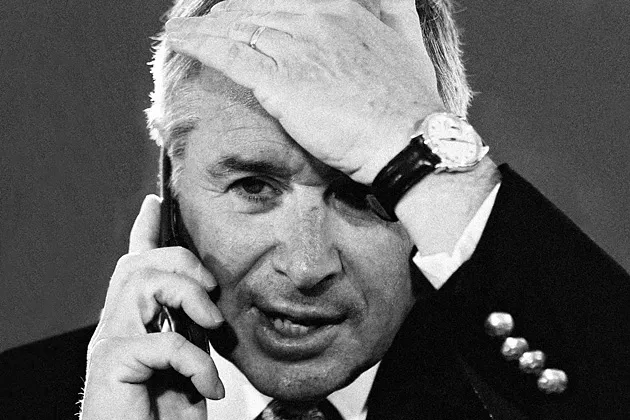 Blackstone CEO Stephen Schwarzman