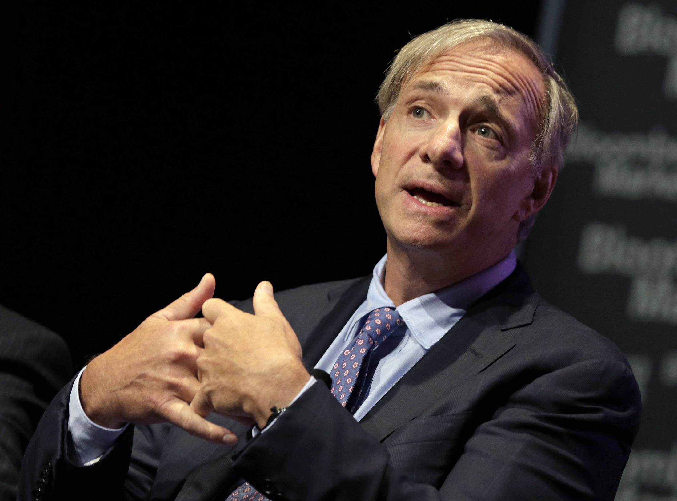 Ray Dalio bashes bombshell biography on Bridgewater -- again