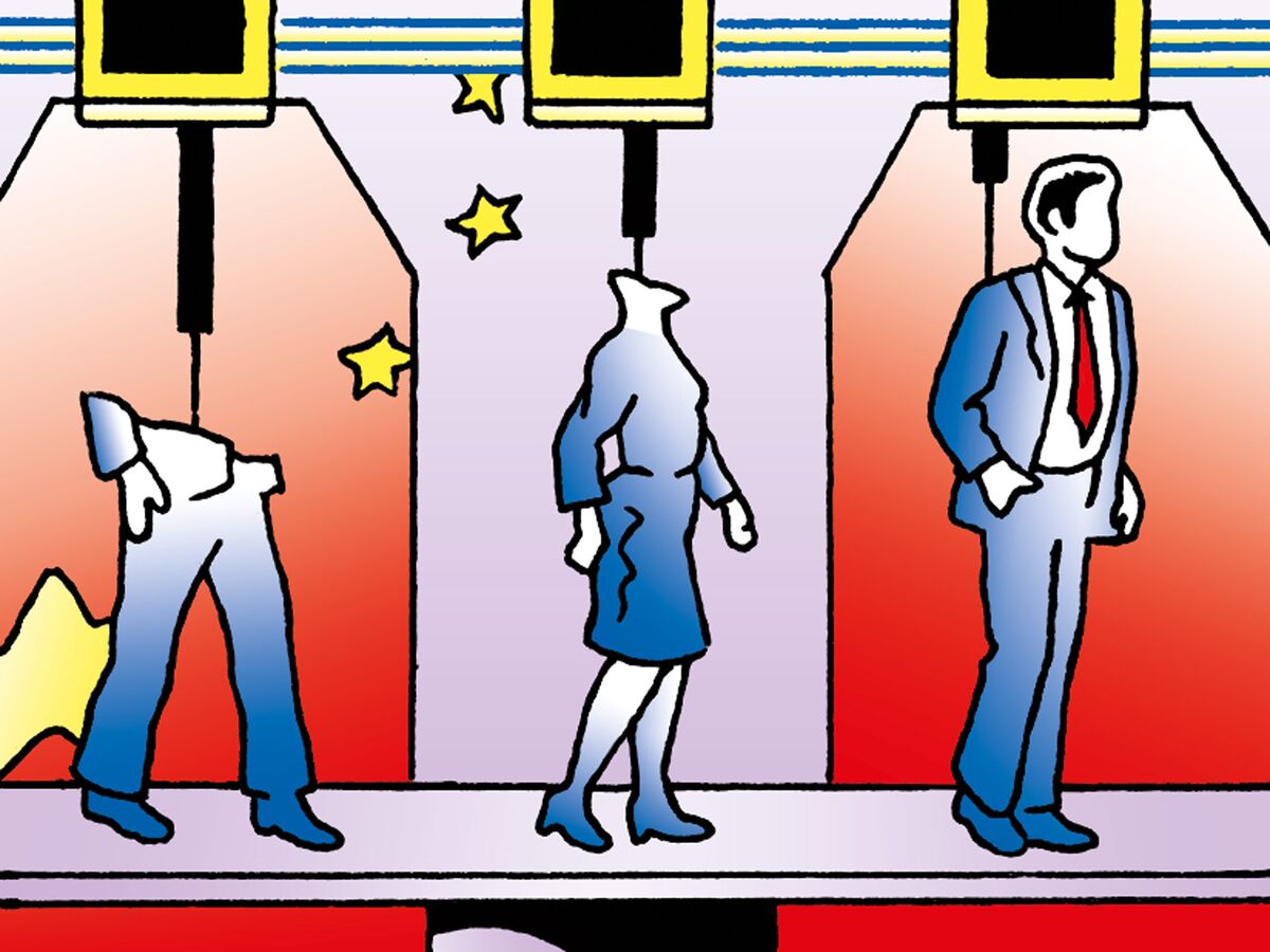 The Professional Manager Has a Bright Future, in China at Least - Bloomberg
