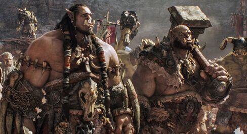 warcraft