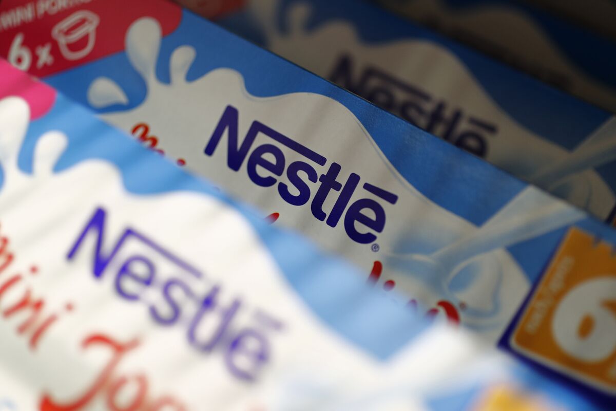 Nestlés Bitter Pill Lower Demand After Raising Prices - 3gfxvzn