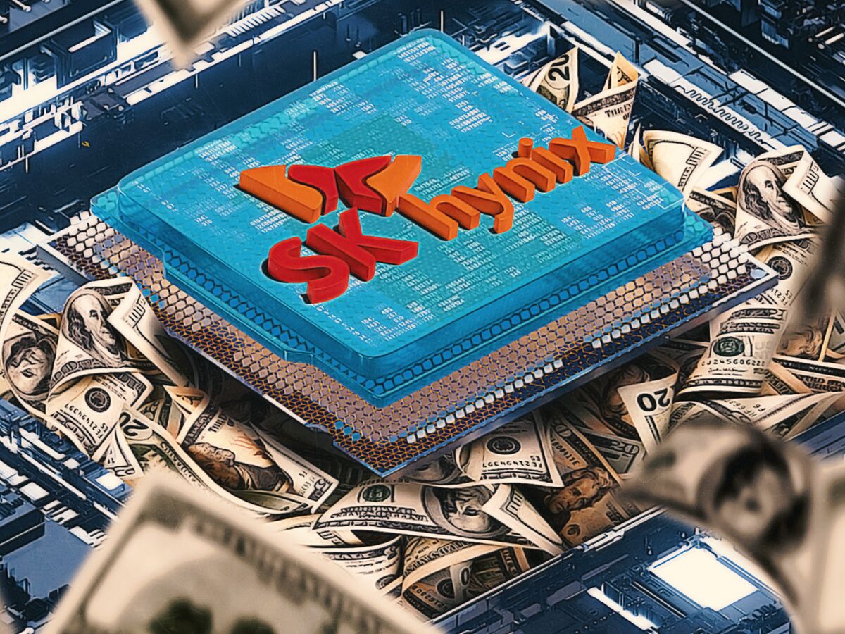 SK Hynix Readies US Listing Amid Global AI Boom
