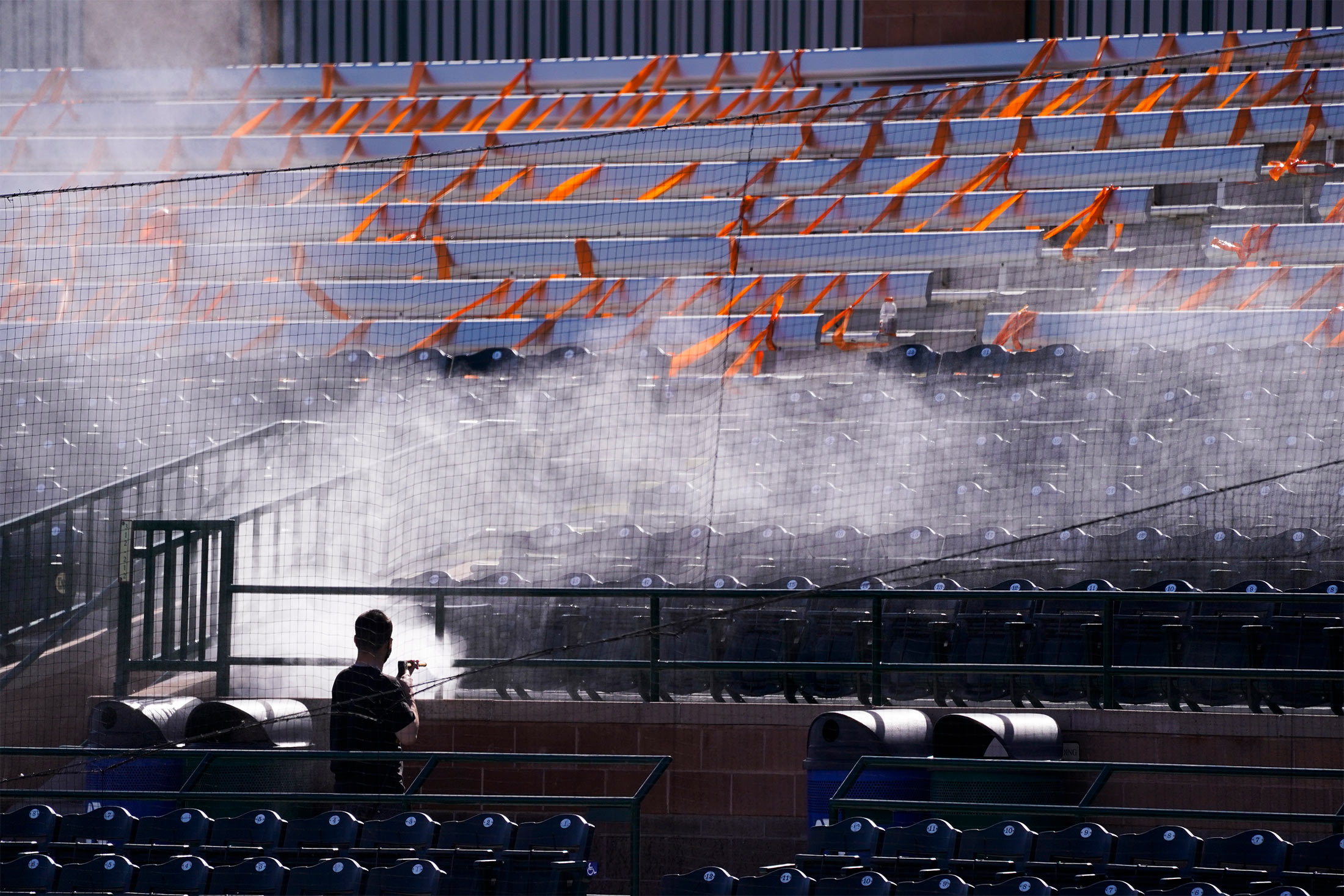 Cactus League Mission: Trying to See Every Team, Stadium