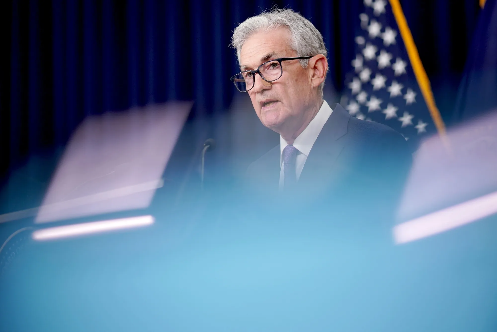 Jerome Powell