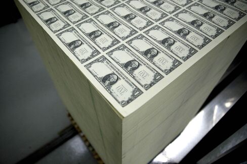 U.S. dollar notes