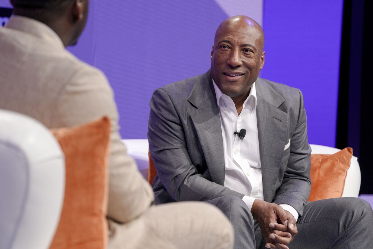 Allen Media Group Seeks Sale of 28 TV Stations