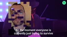 current playlist thumbnail