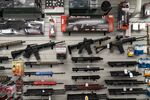 Firearm Store Sales As Biden Announces Restrictions, Including On 'Ghost Guns'