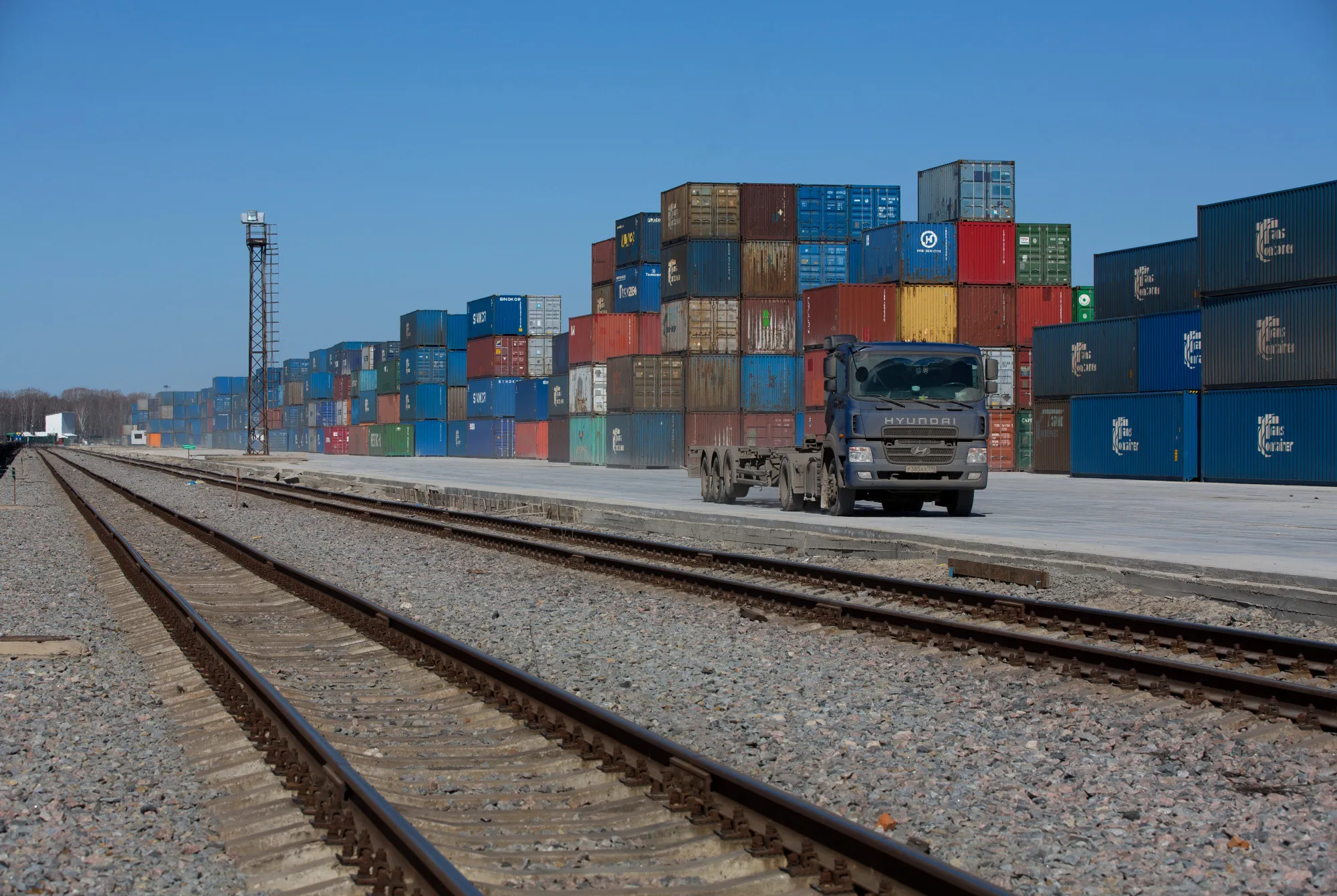Economic Reaction In Russia To U.S. Trade Sanctions