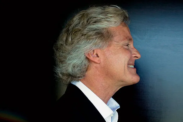 Republican media strategist Fred Davis, with some of his most provocative ads from 2010 (below)