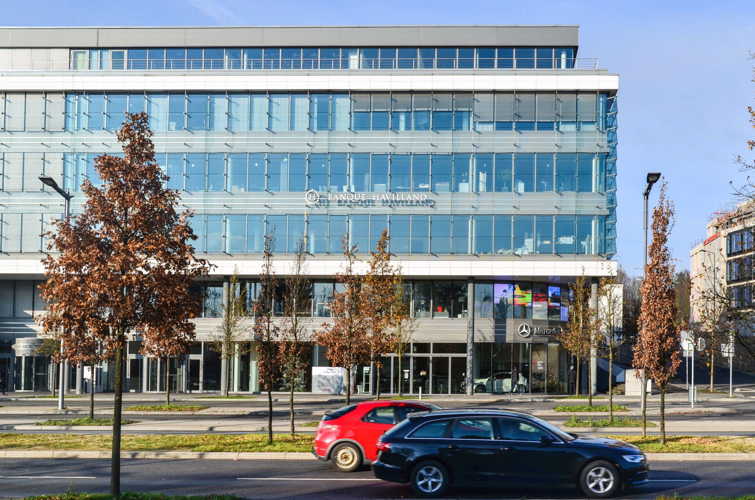 relates to At Banque Havilland, Abu Dhabi’s Crown Prince Was Known as ‘The Boss’