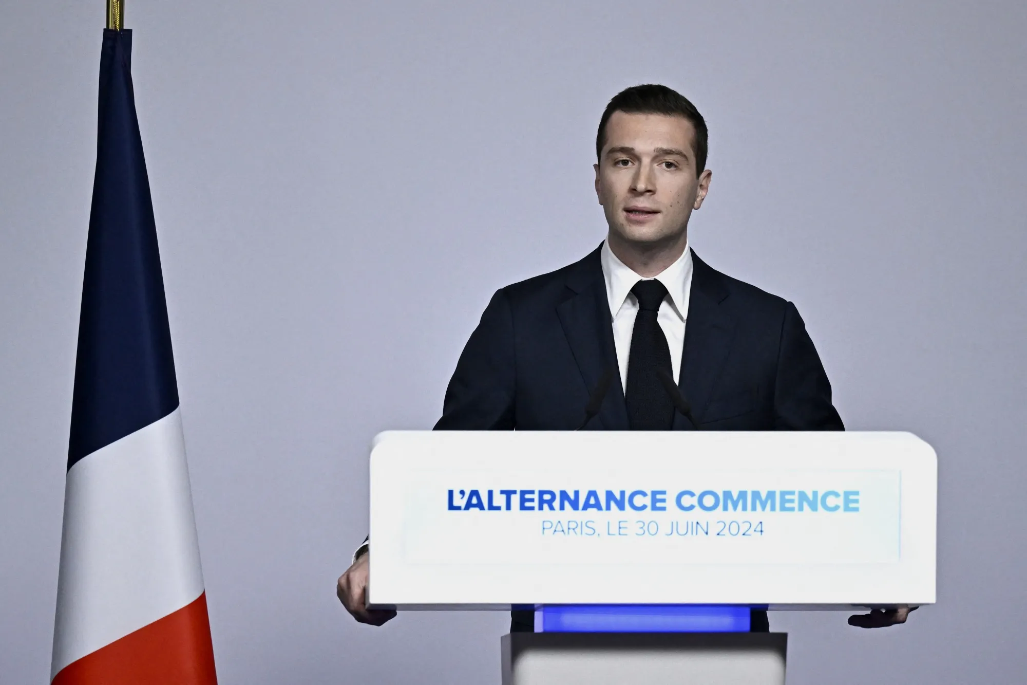 Jordan Bardella, 28, could be France’s next prime minister.