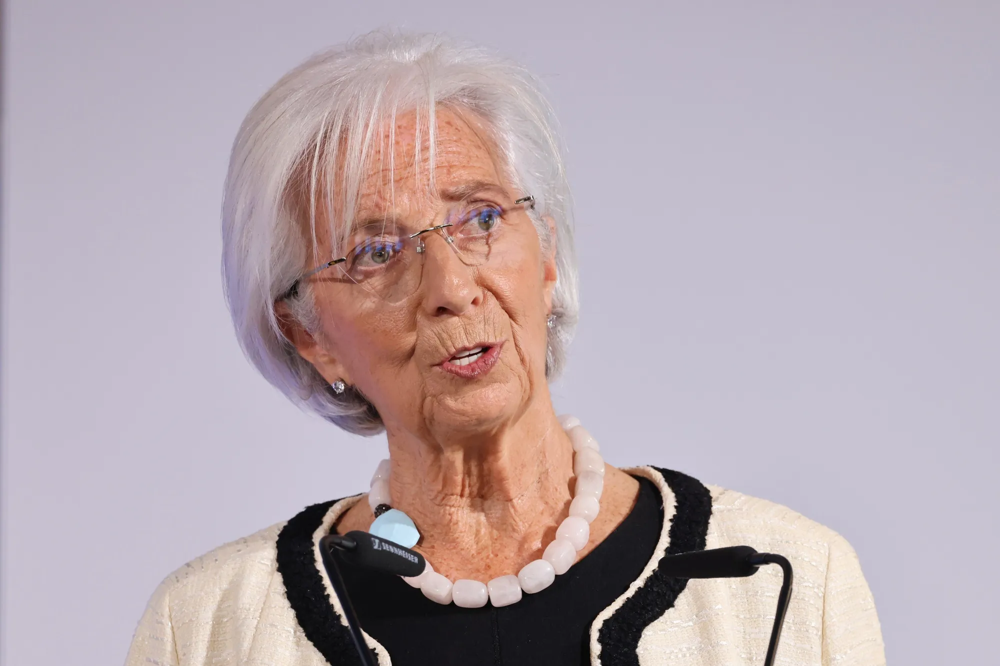 Christine Lagarde