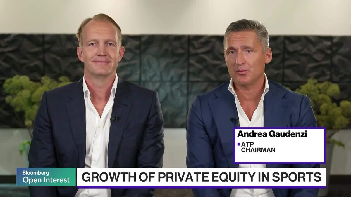 Private Equity's Bet on Tennis