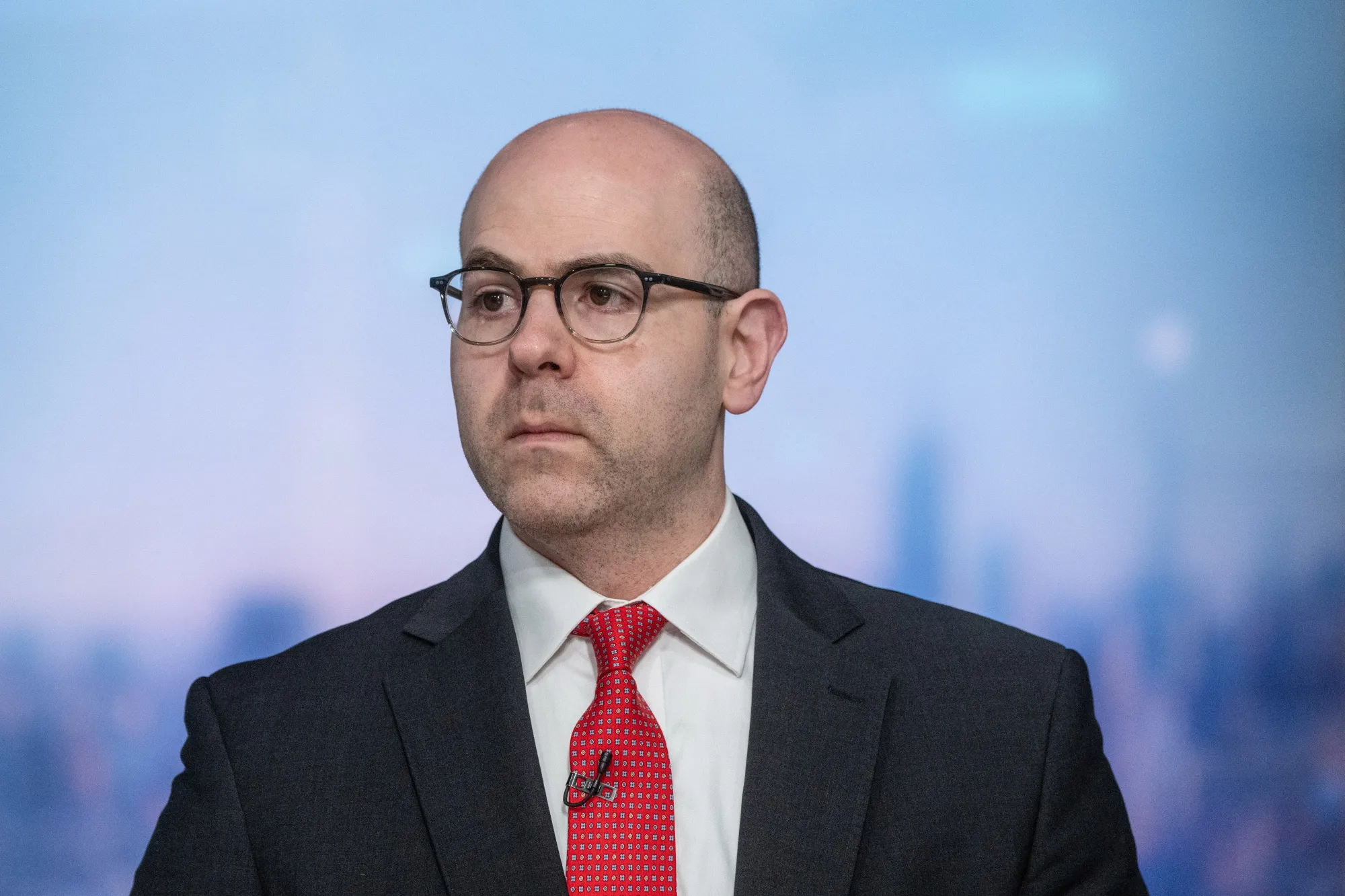 Governor of the US Federal Reserve&nbsp;Stephen Miran