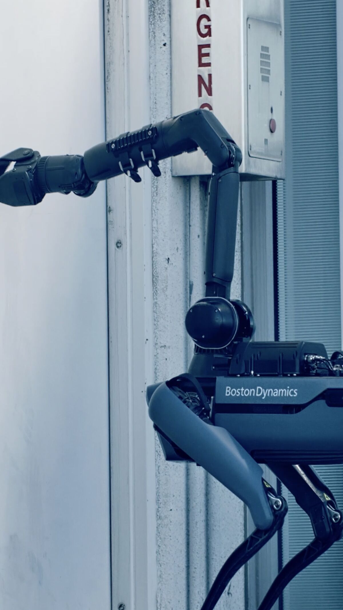 A Robot Dog Is Becoming Standard in Policing &mdash; and Raising Ethical Alarms