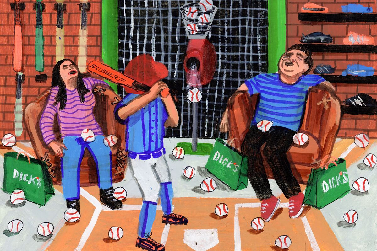 Inside the Empire That Sports Parents Built