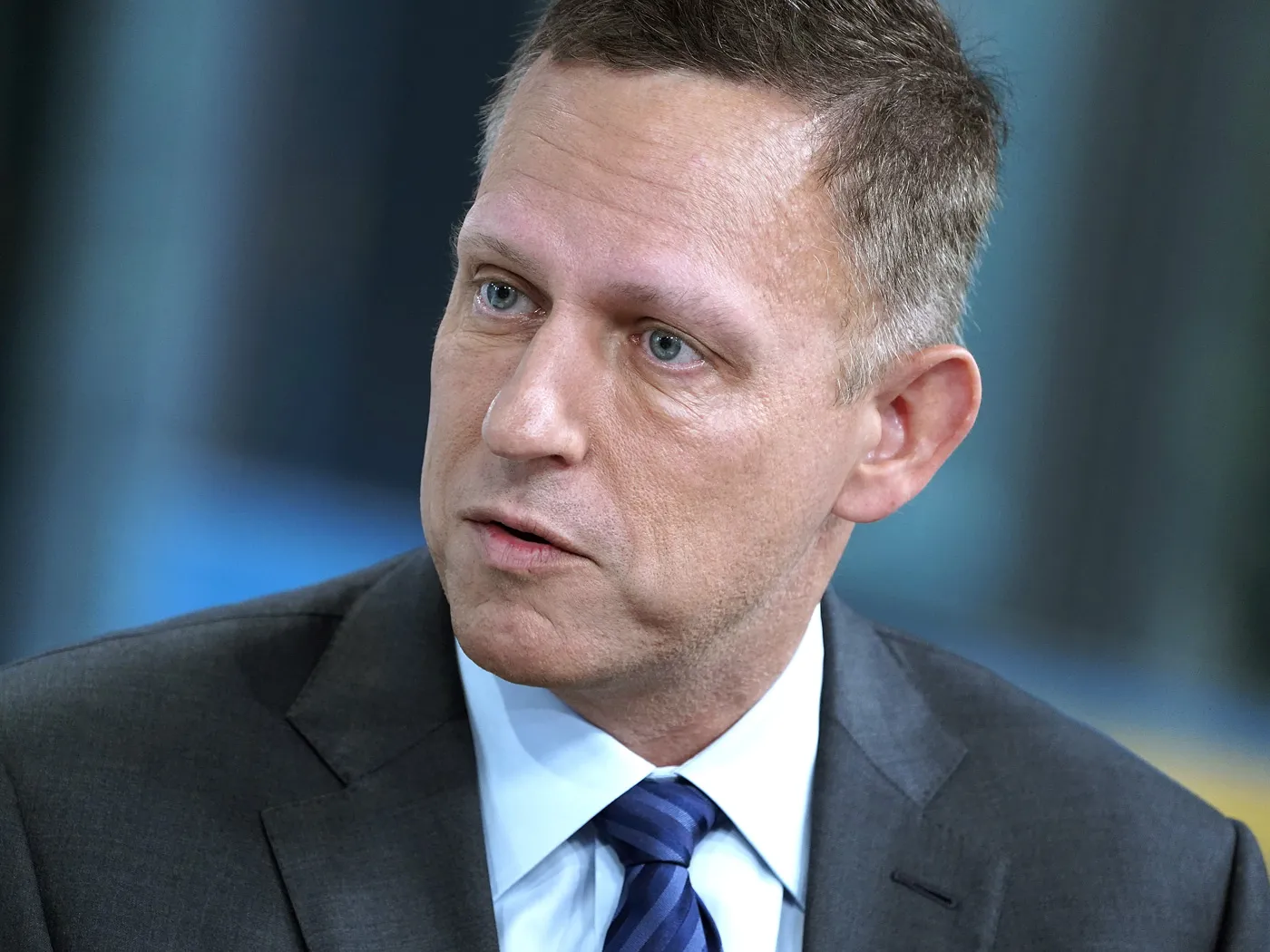 Peter Thiel