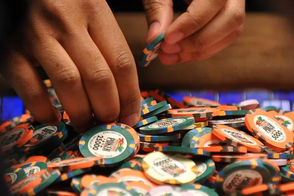 They knew when to hold 'em, fold 'em, etc.
