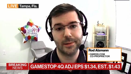 GameStop Taps Tech Trio to Make Good on Loyalists’ Dreams