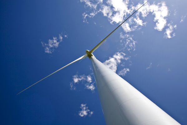 Sacramento Municipal Utility District (SMUD) Wind Farm