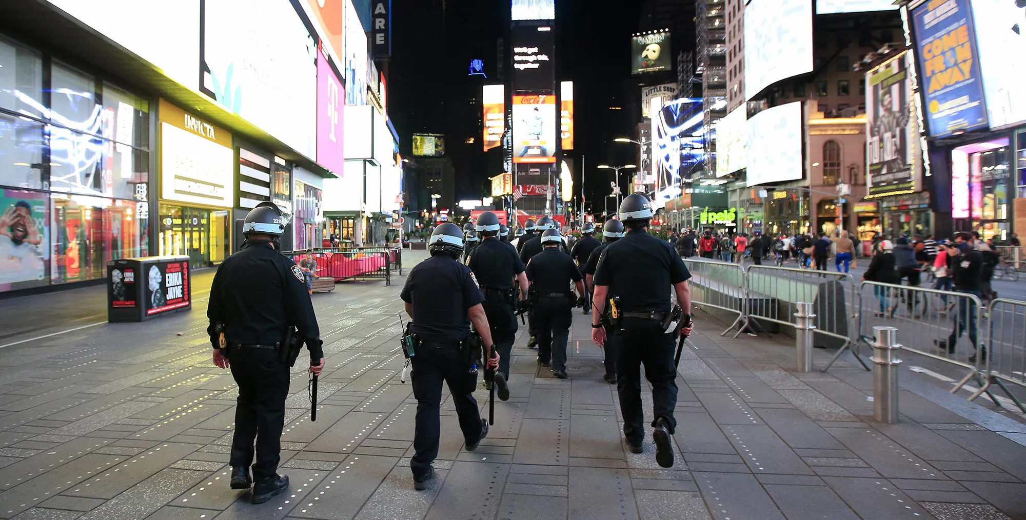 nypd getty sub