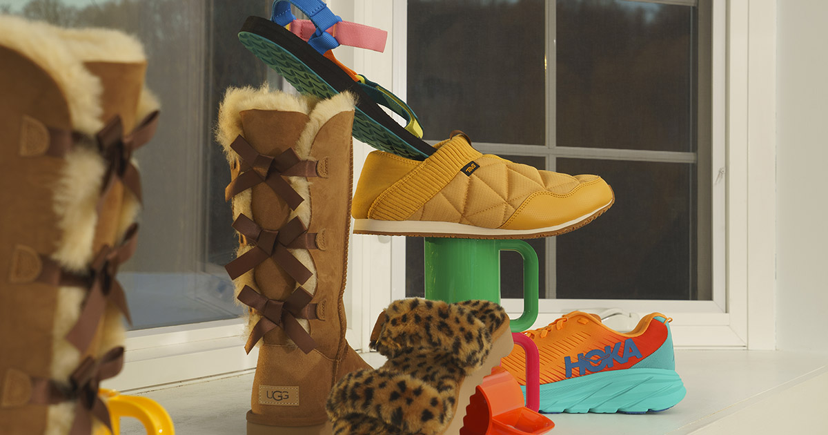 Crocs and Uggs: Fashion's Ugly Shoes Are Making a Comeback