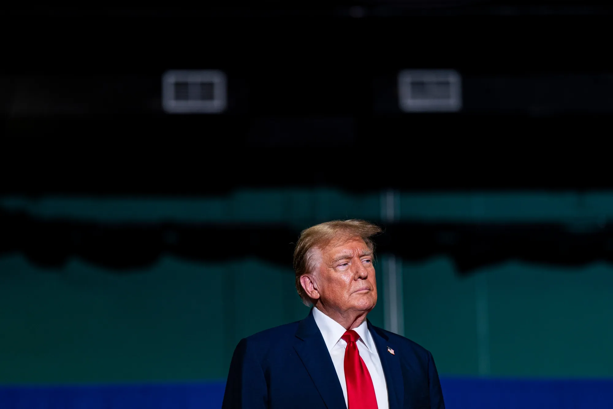 Donald Trump&nbsp;&nbsp;