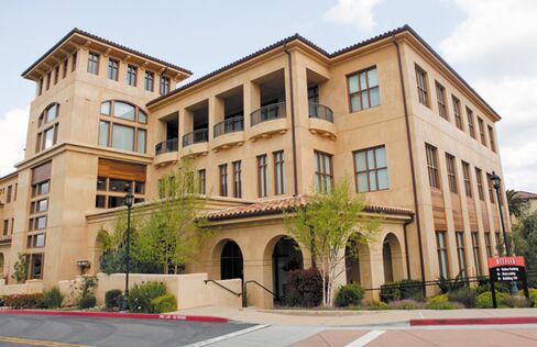 Netflix HQ. Hastings says he never looked at the building design