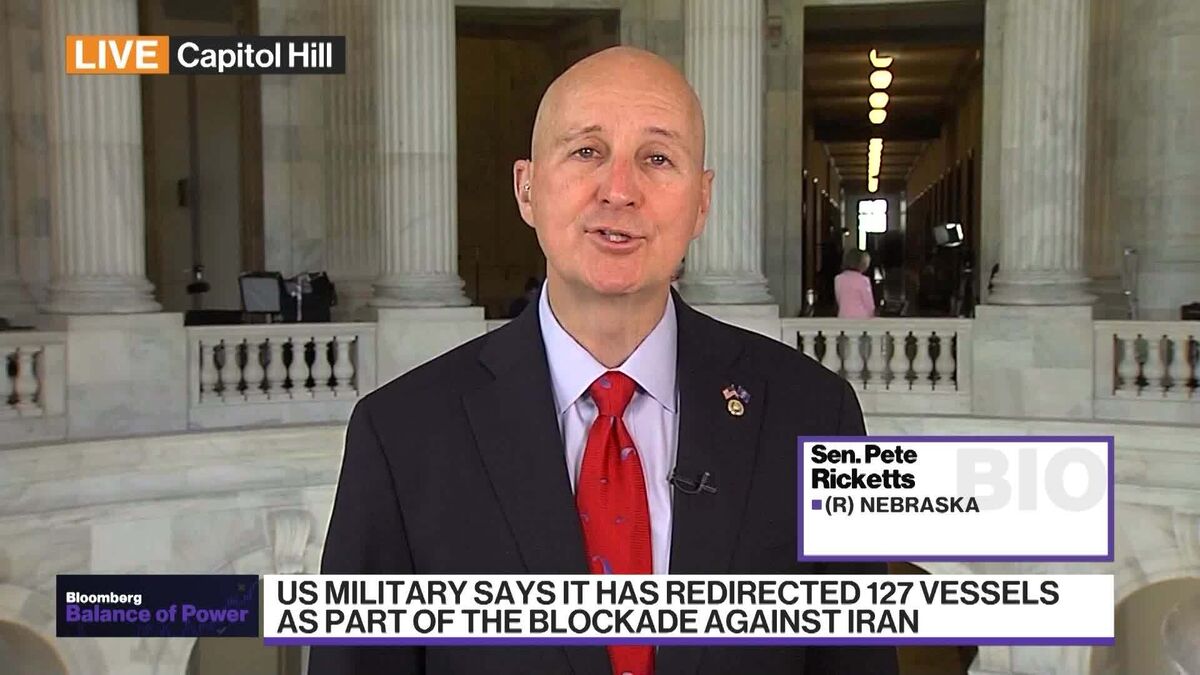 Sen. Ricketts: Funding Bill Solely Focused on ICE, CBP